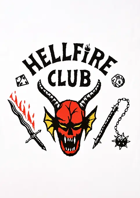 01_PLP_v3_Vertical متال پوستر سریال Stranger Things کد N206 اورلوم