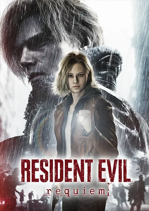 01_PLP_v3_Vertical متال پوستر بازی Resident Evil کد N205 اورلوم