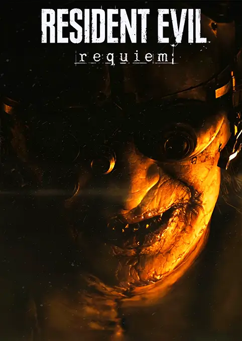 01_PLP_v3_Vertical متال پوستر بازی Resident Evil کد N207 اورلوم