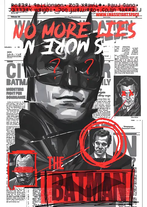 01_PLP_v3_Vertical copy متال پوستر شخصیت Batman کد N701 اورلوم