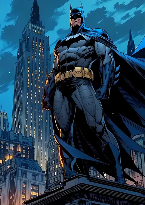 01_PLP_v3_Vertical copy متال پوستر شخصیت Batman کد N701 اورلوم