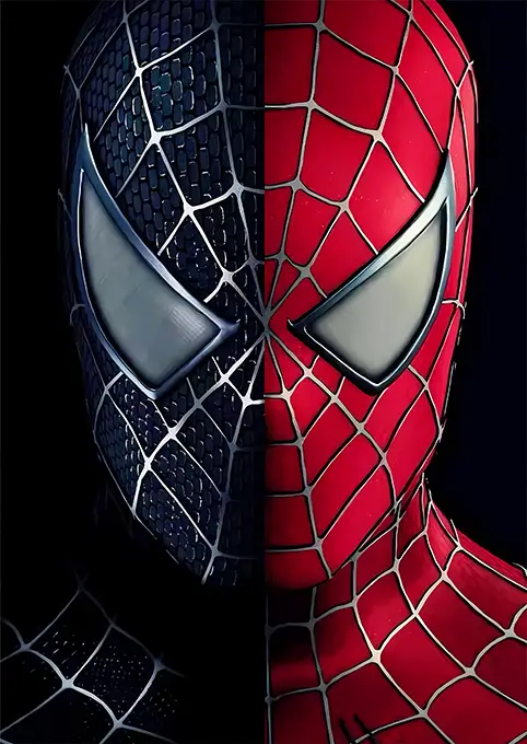 01_PLP_v3_Vertical copy متال پوستر شخصیت Spiderman کد N702 اورلوم