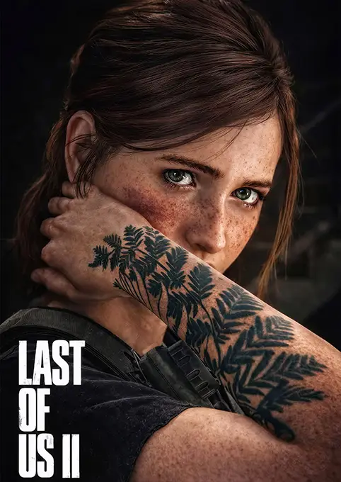 01_PLP_v3_Vertical copy متال پوستر بازی The Last Of Us کد N701 اورلوم