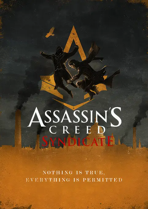 01_PLP_v3_Vertical copy متال پوستر بازی Assassin's Creed کدN702 اورلوم