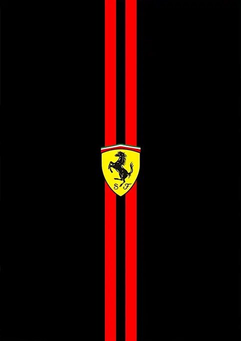 01_PLP_v3_Vertical copy متال پوستر Ferrari کد N702 اورلوم