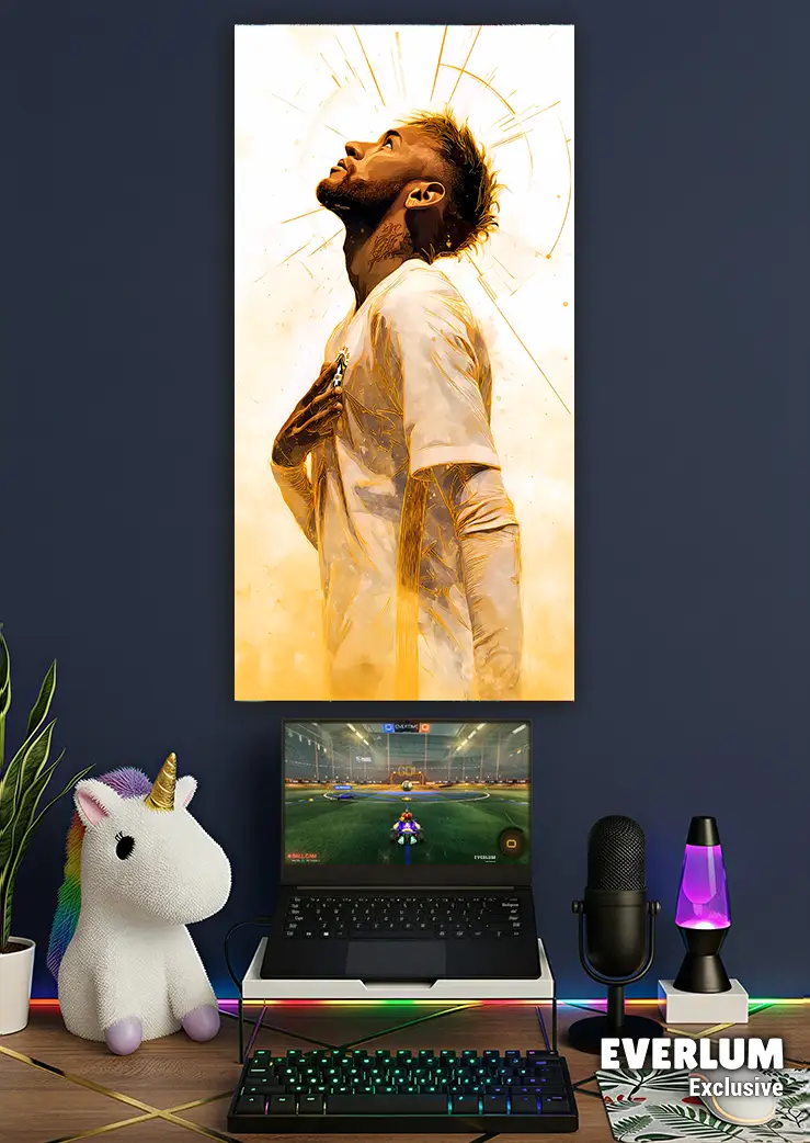 Website_Wide_PLP_Vertical_v3 copy متال پوستر Neymar کد N701 اورلوم