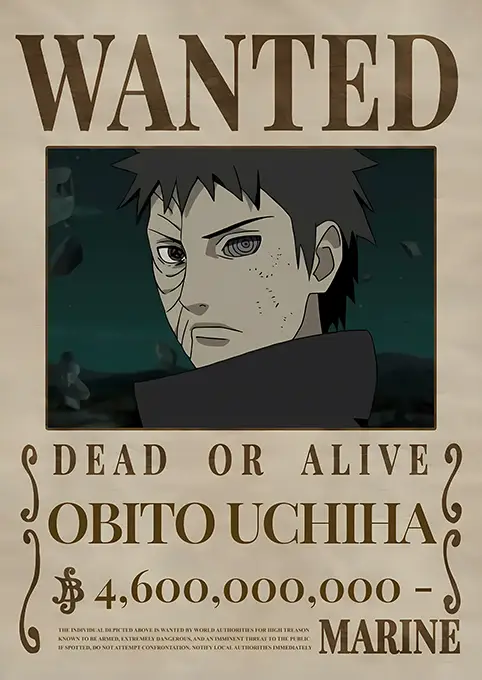 01_PLP_v3_Vertical copy متال پوستر انیمه Naruto طرح شخصیت Obito کد N702 اورلوم
