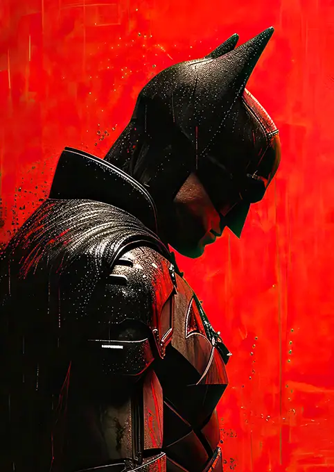 01_PLP_v3_Vertical copy متال پوستر شخصیت Batman کد N703 اورلوم