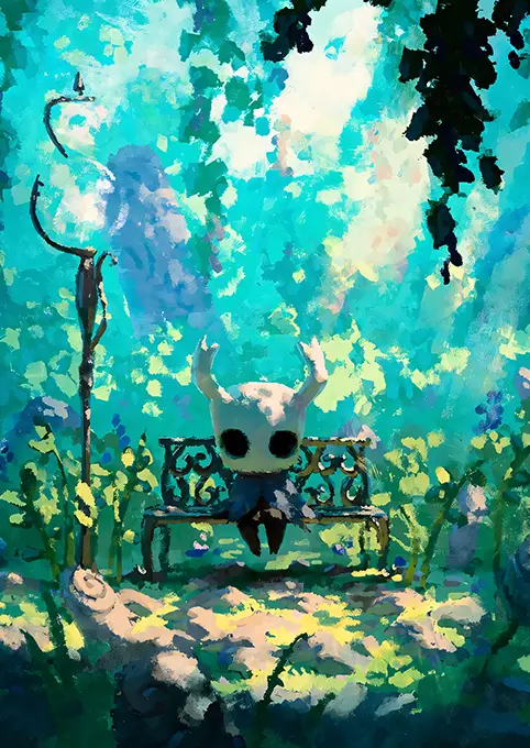 01_PLP_v3_Vertical copy متال پوستر بازی Hollow Knight کد N703 اورلوم