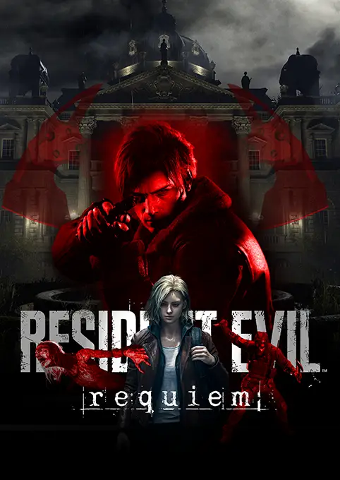 01_PLP_v3_Vertical copy متال پوستر بازی 9 Resident Evil کد N709 اورلوم