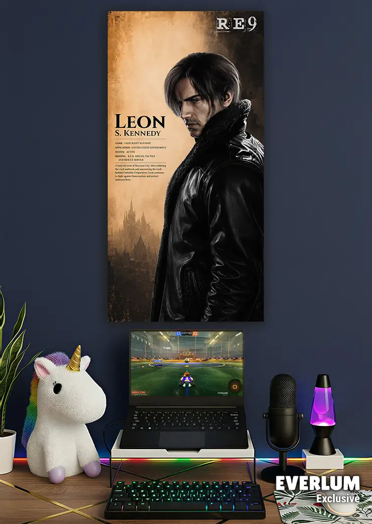 Website_Wide_PLP_Vertical_v3 copy متال پوستر بازی Resident Evil کد N704 اورلوم