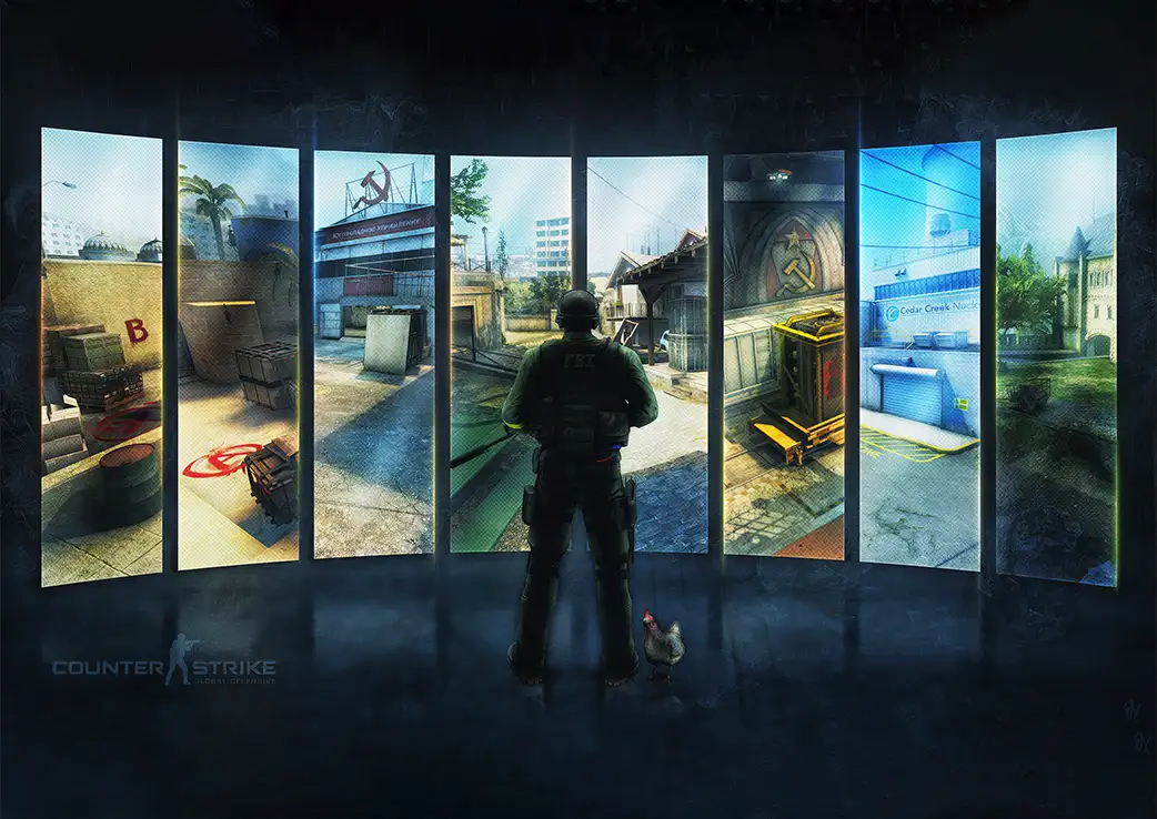 00_PLP_v2_Horizontal copy متال پوستر بازی Counter Strike کد N206 اورلوم